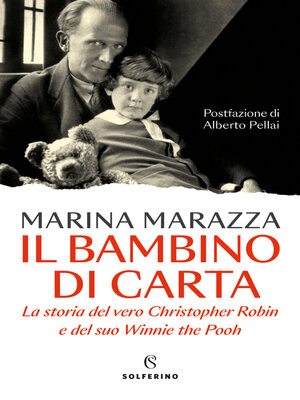 cover image of Il bambino di carta